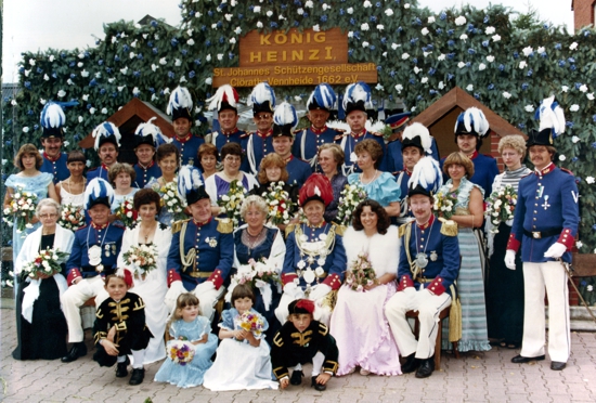 Königshaus 1982