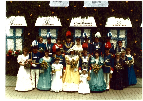 Königshaus 1987