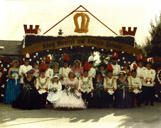 Königshaus 1989