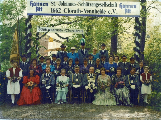 Königshaus 1991