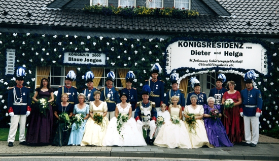 Königshaus 2000